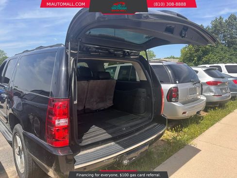 Used 2011 Chevrolet Suburban LTZ AWD/4WD image 5