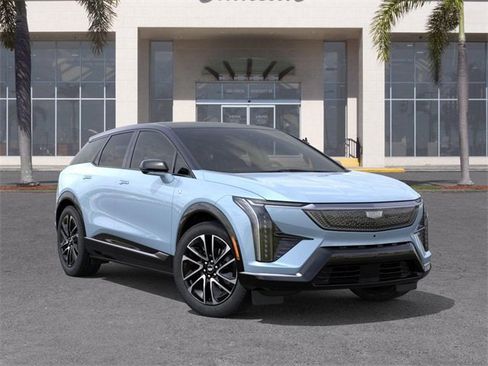 New 2026 Cadillac Optiq Sport 2 image 7