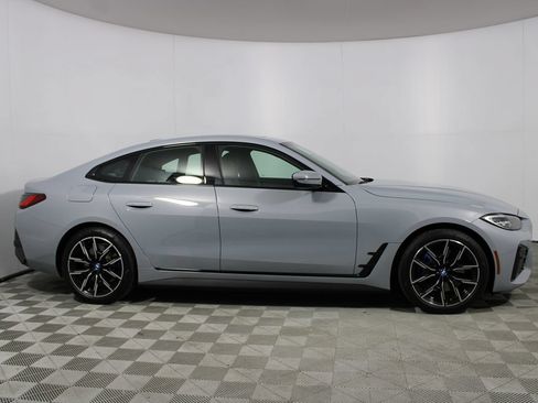 Used 2023 BMW i4 eDrive40 w/ M Sport Package RWD image 40