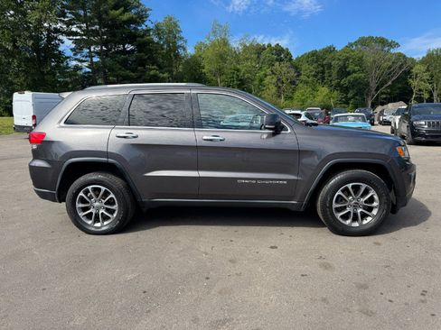 Used 2014 Jeep Grand Cherokee Limited AWD/4WD image 6