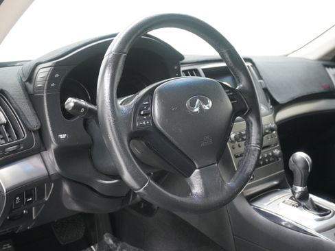 Used 2011 INFINITI G25 RWD image 10