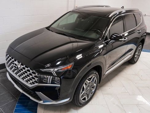 Used 2023 Hyundai Santa Fe Limited image 43