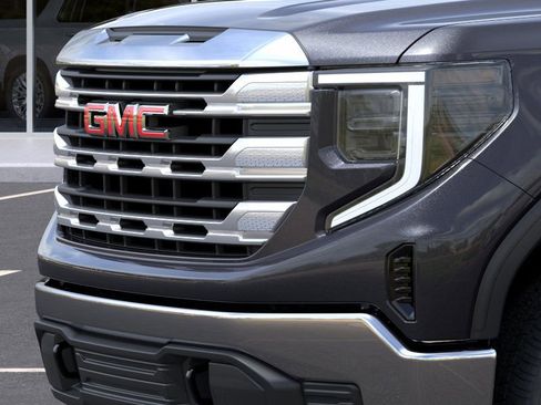 New 2026 GMC Sierra 1500 SLE AWD/4WD image 13