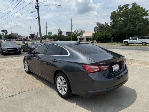 Used 2020 Chevrolet Malibu LT FWD image 7