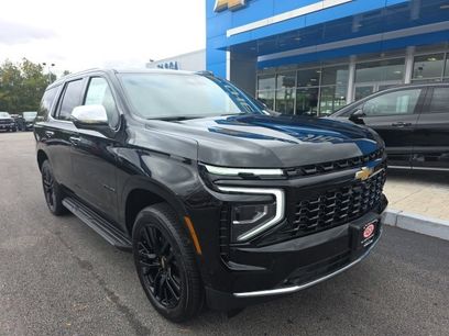 New 2026 Chevrolet Tahoe Premier