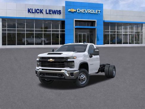 New 2026 Chevrolet Silverado 3500 W/T w/ WT Convenience Package AWD/4WD image 8