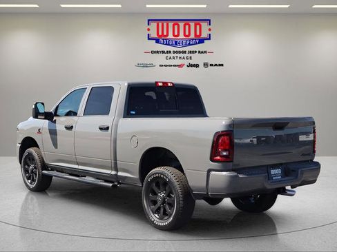 New 2026 RAM 2500 Tradesman image 5