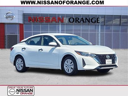 New 2025 Nissan Sentra S