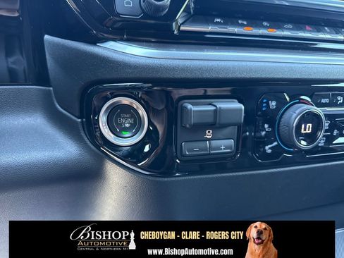 Used 2023 Chevrolet Silverado 1500 High Country w/ Z71 Off-Road Package AWD/4WD image 27