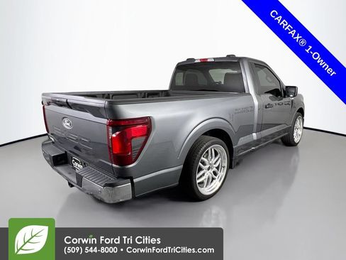 Used 2025 Ford F150 XL w/ Equipment Group 103A High AWD/4WD image 13
