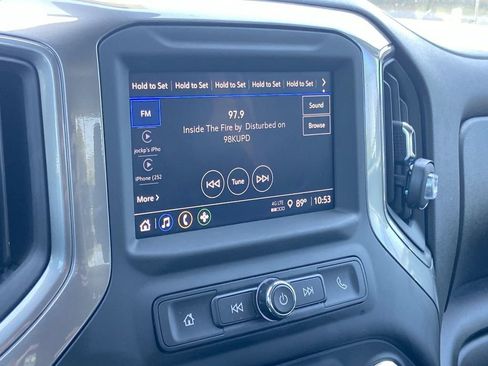 Used 2026 GMC Sierra 1500 Pro w/ Pro Value Package RWD image 9