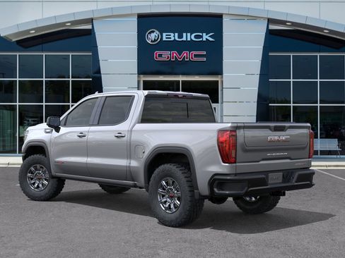 New 2026 GMC Sierra 1500 AT4X AWD/4WD image 5