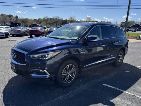 Used 2017 INFINITI QX60 AWD w/ Premium Plus Package image 3