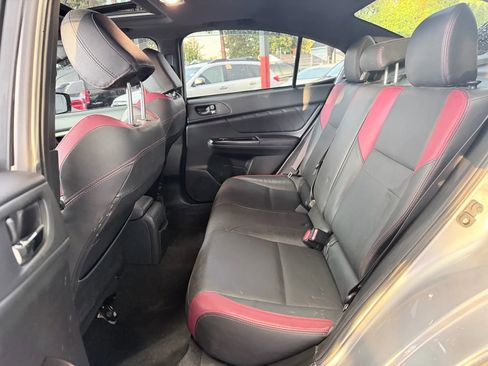 Used 2017 Subaru WRX STI Limited w/ Popular Package #1 image 17