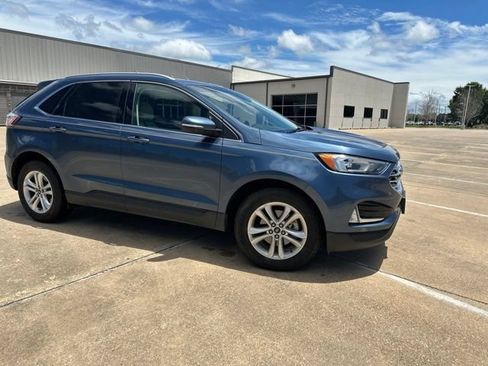 Used 2019 Ford Edge SEL w/ Equipment Group 201A FWD image 3