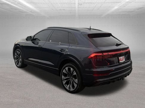 Used 2024 Audi Q8 Premium Plus AWD/4WD image 8