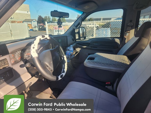 Used 2000 Ford F350 XLT AWD/4WD image 5