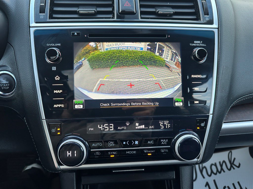 Used 2019 Subaru Outback 2.5i Limited AWD/4WD image 16