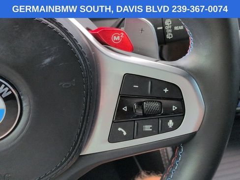 Used 2023 BMW X3 M w/ Competition Package AWD/4WD image 28