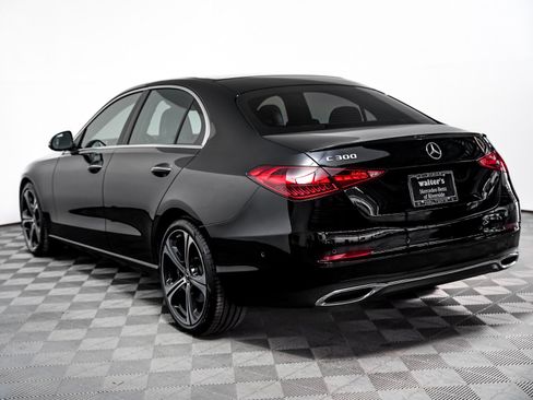 Certified 2024 Mercedes-Benz C 300 Sedan image 2