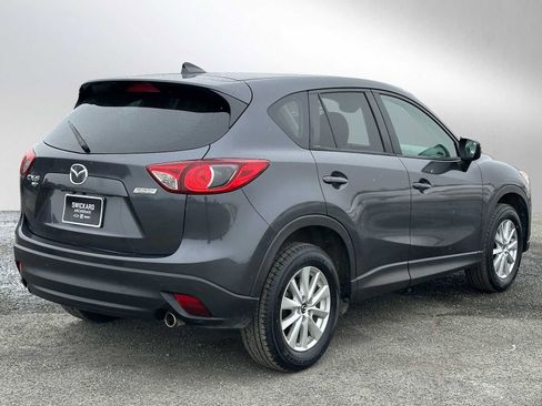 Used 2016 MAZDA CX-5 Touring image 3