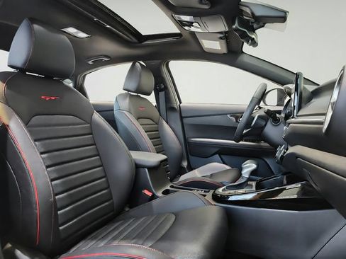 Certified 2024 Kia Forte GT w/ GT2 Package FWD image 25