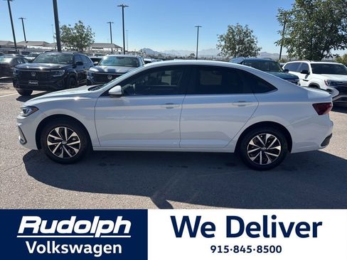 New 2026 Volkswagen Jetta S image 2