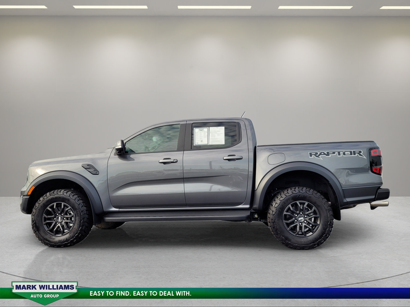 Used 2025 Ford Ranger Raptor AWD/4WD image 7