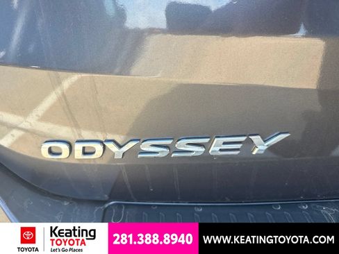 Used 2026 Honda Odyssey EX-L image 9