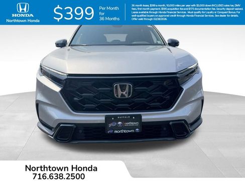 New 2026 Honda CR-V Sport-L image 3