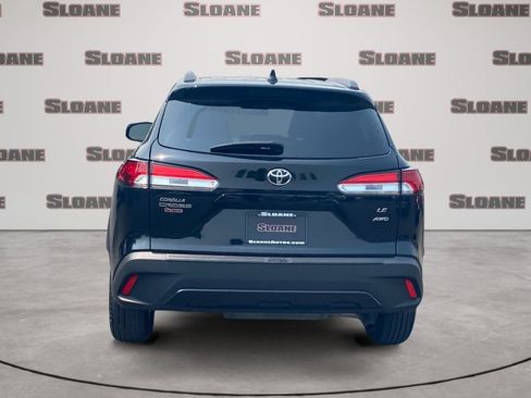 Used 2024 Toyota Corolla Cross LE w/ Moonroof Package AWD/4WD image 4