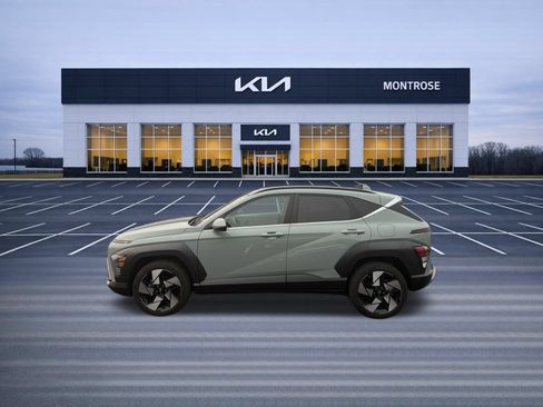 Used 2024 Hyundai Kona Limited AWD/4WD image 6