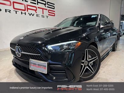 Used 2023 Mercedes-Benz C 300 4MATIC Sedan w/ AMG Line w/ Night Package