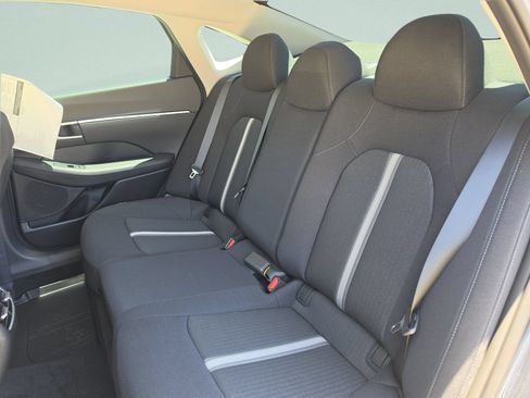 New 2026 Hyundai Sonata Blue FWD image 19