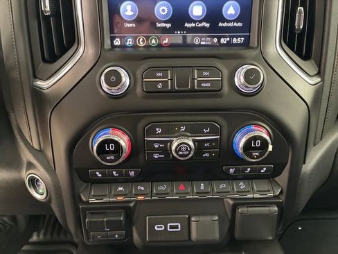Used 2022 GMC Sierra 1500 AT4 w/ AT4 Preferred Package AWD/4WD image 28