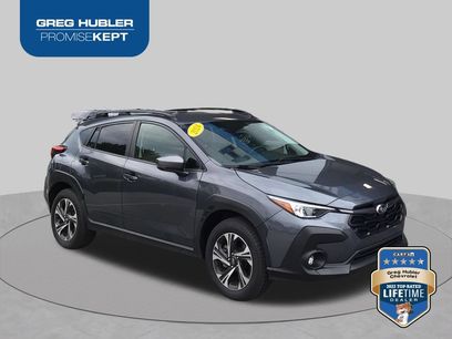 Used 2024 Subaru Crosstrek 2.0i Premium