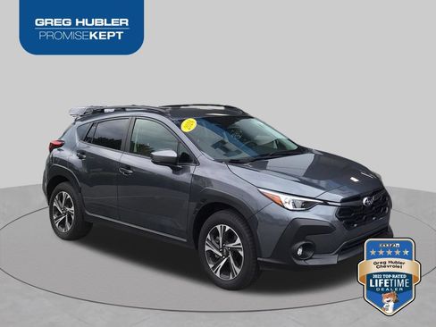 Used 2024 Subaru Crosstrek 2.0i Premium AWD/4WD image 1