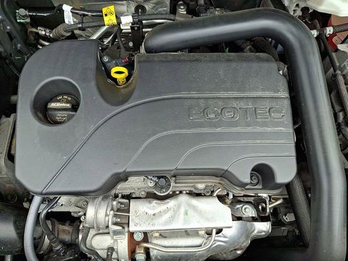 Used 2025 Chevrolet Equinox LT FWD image 27