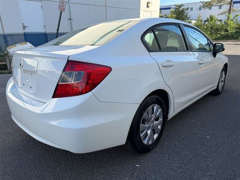 Used 2012 Honda Civic LX image 20
