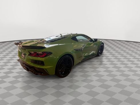 New 2026 Chevrolet Corvette Z06 w/ Stealth Interior Trim Package image 11