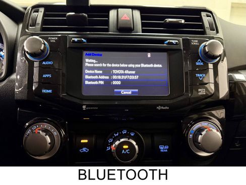 Used 2014 Toyota 4Runner Trail Premium AWD/4WD image 31