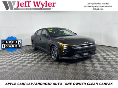 Used 2025 Kia K4 LXS