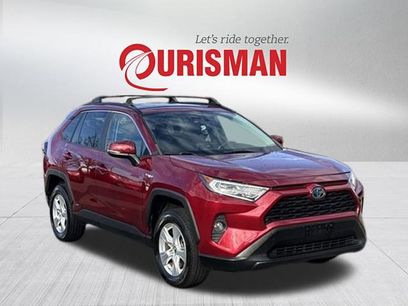 Used 2019 Toyota RAV4 XLE
