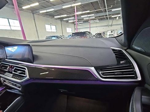 Used 2023 BMW X6 M50i w/ Executive Package image 6