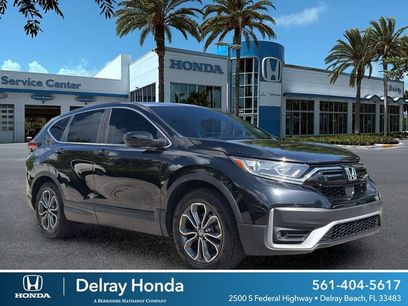 Used 2022 Honda CR-V EX-L