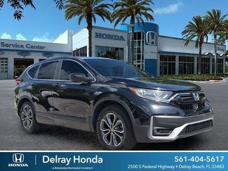 Used 2022 Honda CR-V EX-L video 1