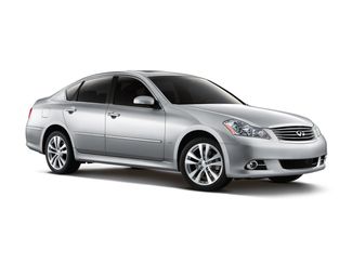 Used 2008 INFINITI M35 x w/ Technology Pkg AWD/4WD video 1
