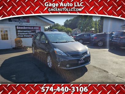 Used 2012 Toyota Prius V Five