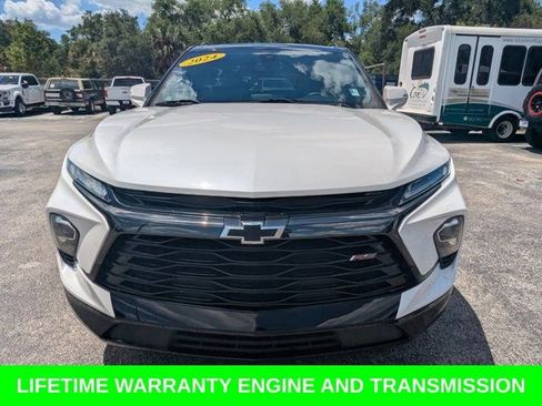 Used 2024 Chevrolet Blazer RS FWD image 10