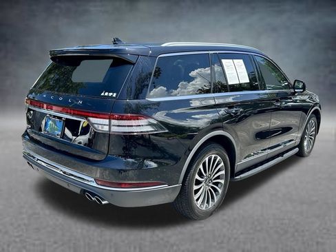 Used 2023 Lincoln Aviator Reserve w/ Equipment Group 201A AWD/4WD image 5